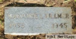 Marjorie Louise Hillmer