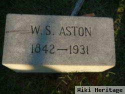 W S Aston