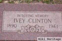 Ivey Pamela Bullock Clinton