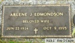 Arlene J. Edmondson