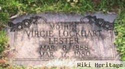 Virgie Lockhart Lester