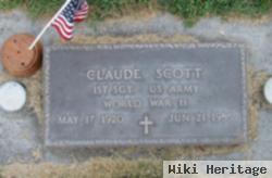 Sgt Claude Scott