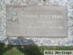 Charles Tracy "chuckie" Kraus, Ii