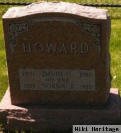 Norma J. Howard