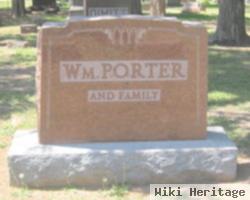 William M Porter