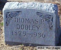 Thomas Pinkney Dooley