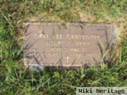 Carl Lee Carpenter