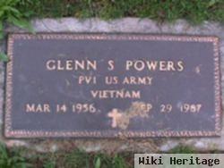 Glenn S Powers