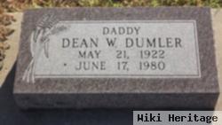 Dean William Dumler