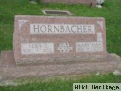 Vern G Hornbacher