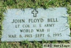 John Floyd Bell