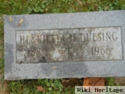 Henrietta H. Duesing