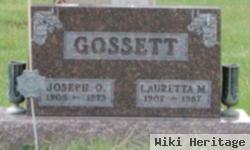 Lauretta M Naylor Gossett