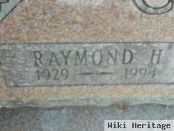 Raymond Horace Cronk