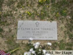 Clyde Lane Terrell