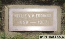 Nellie Arilla Van Vleck Eddings