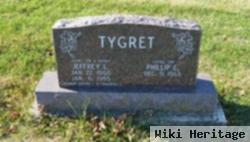 Jeffrey L Tygret