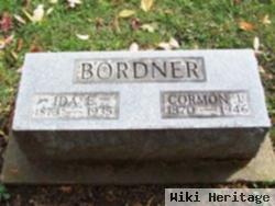 Cormon Jay Bordner