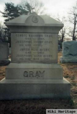 George Raymond Gray