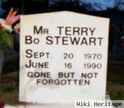 Terry "bo" Stewart