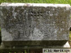 Mary Etta Keeling Hulsey