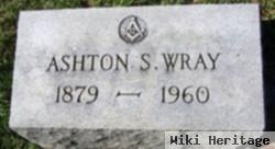 Ashton S. Wray