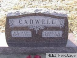 Philip Edwin Cadwell