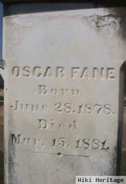 Oscar Fane Portwood