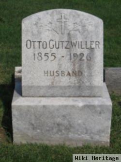 Otto Gutzwiller