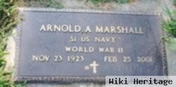 Arnold A. Marshall