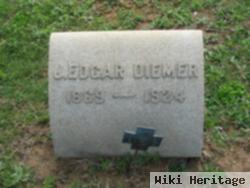 J. Edgar Diemer