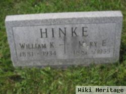 William K. Hinke