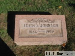 Edith S. Johnson