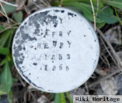 Lafayette "lafry" Henry