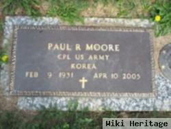 Paul R Moore