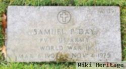 Samuel P Day