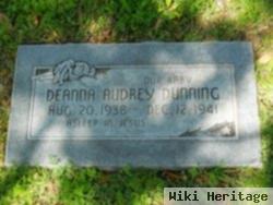 Deanna Audrey Dunning