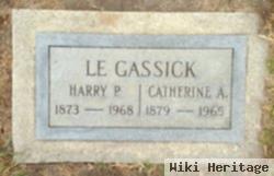 Catherine A Le Gassick