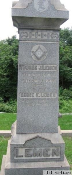 Thomas J. Lemen