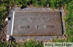 Eva Ruth Allen Knopp