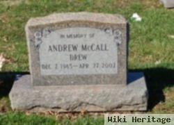 Andrew Mccall