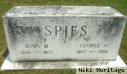 George Adam Spies