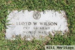 Lloyd Wayne Wilson