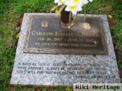 Caroline Elizabeth Jackson