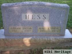 Mary Coning Hess