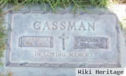 Clements Henry Gassman