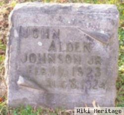 John A Johnson, Jr