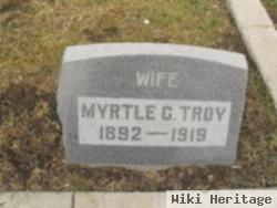 Myrtle C Grindle Troy