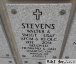 Walter Amos Stevens