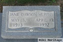 Janie Dawson Murphy